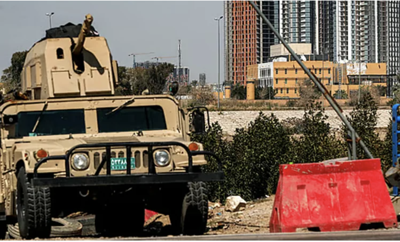 বাগদাদে মার্কিন দূতাবাসে হামলা স্থগিতের মেয়াদ বাড়াল ইরানপন্থী গোষ্ঠী